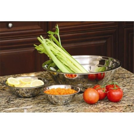 COOK PRO Cookpro 717 Stainless Steel Mixing Bowl Set - 5 Piece 717